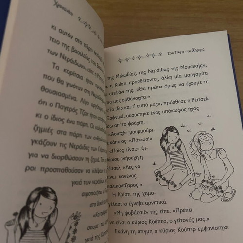 Book Chrysanthi The Fairy of the Shine used