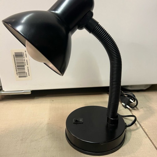 Desk lamp used, fully functional