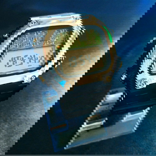 Ψηφιακό ρολόι custom "Bad Circuit" Skmei 2126