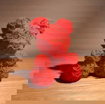  Valentine's Day / Bear Rose / Gift for Love /