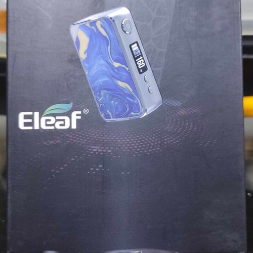 elfbar nachfüll pod läuft aus Eleaf iStick Mix 160W main image 0