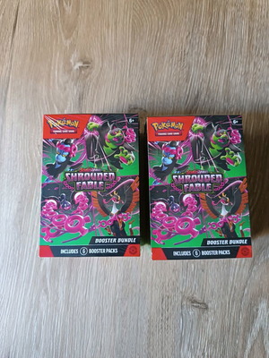 Pokemon Shrouded Fable
