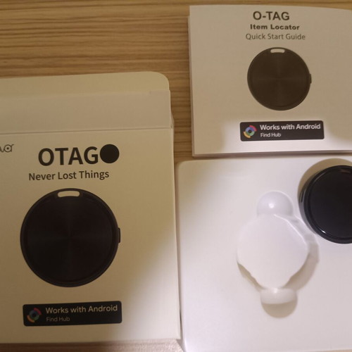 Android tracking device new