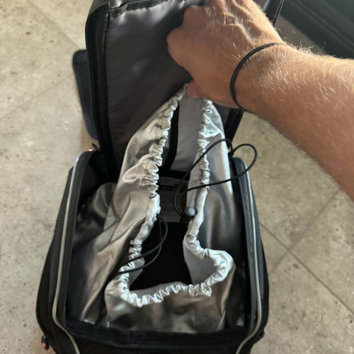 Tank bag 25Lt with Tanklock system