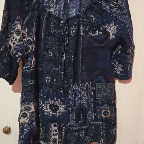 Blouse like new, size XL
