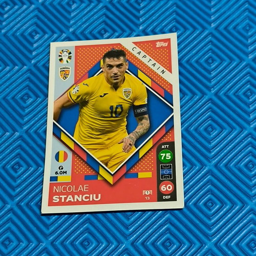 Match Attax football cards like new, collection of 5 cards