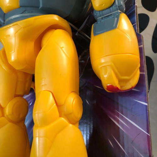 Zyclops 30cm figure new from Lightyear movie Disney Pixar Buzz Mattel