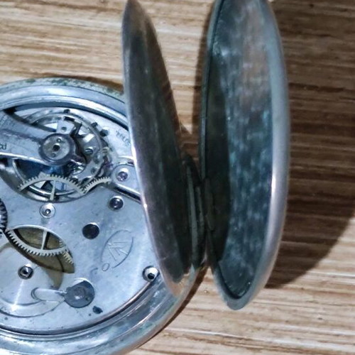 Tavannes watch used for repair or spare parts