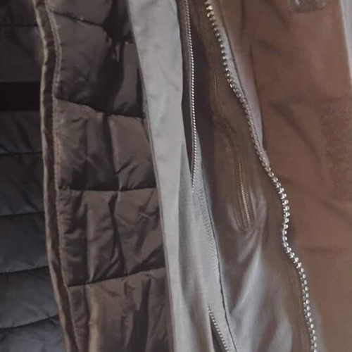 Macna Graphite XL Motorcycle Jacket like new, 3-season touring