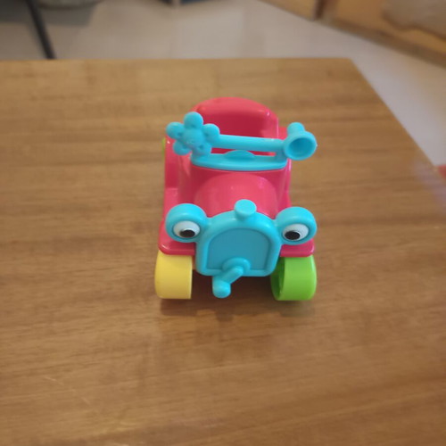 Playgo Smiling Toy Cars like new baby toy