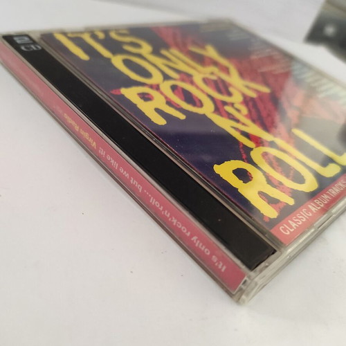 It's Only Rock 'N' Roll... But We Like It! 2xCD Virgin Radio compilation
