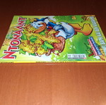 Donald comic issue 166 Walt Disney