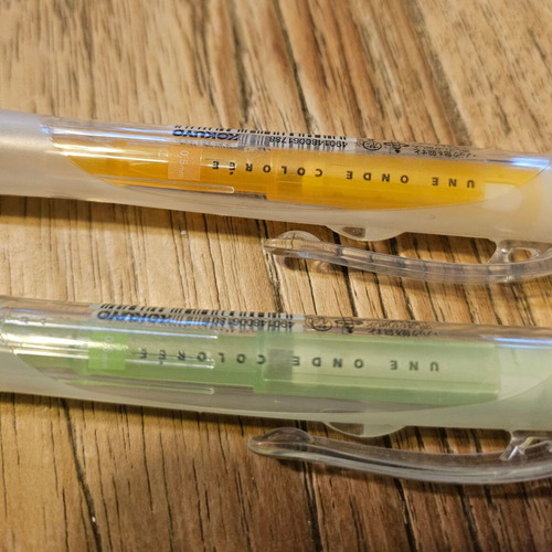 Mechanical pencils new, set of 2, Kokuyo Japanese