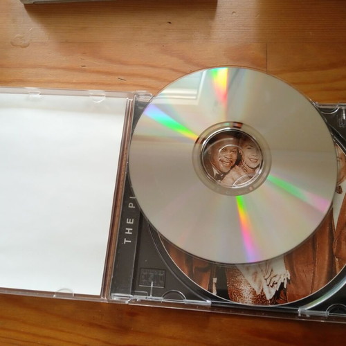 The Platters Greatest Hits CD used, pop