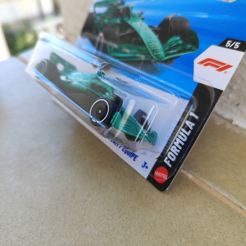 Hot Wheels Aston Martin Aramco Formula One Team 2026 new