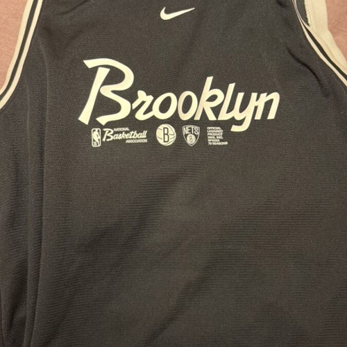 Nike Dri-Fit Sleeveless Sports Shirt used, Large