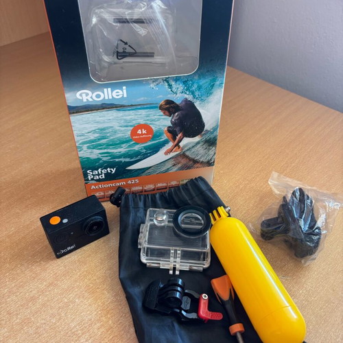 Rollei Action Camera 425 used