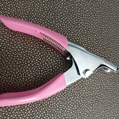 Nail Cutter new with stainless steel blade and ergonomic design