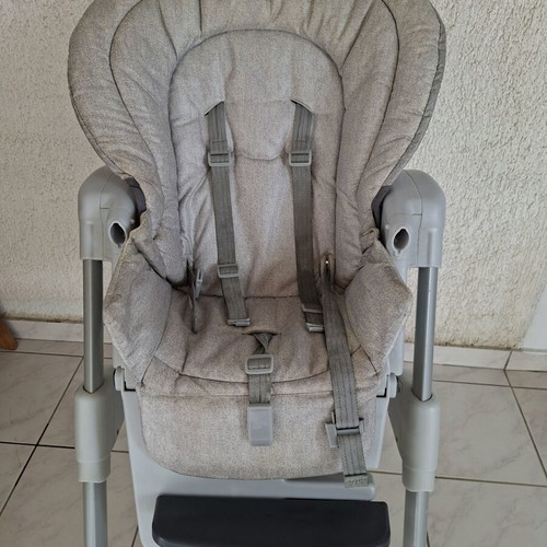 Joie Mimzy Recline Logan 2 in 1 baby high chair
