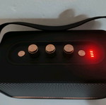 Bluetooth speaker jmb new without box