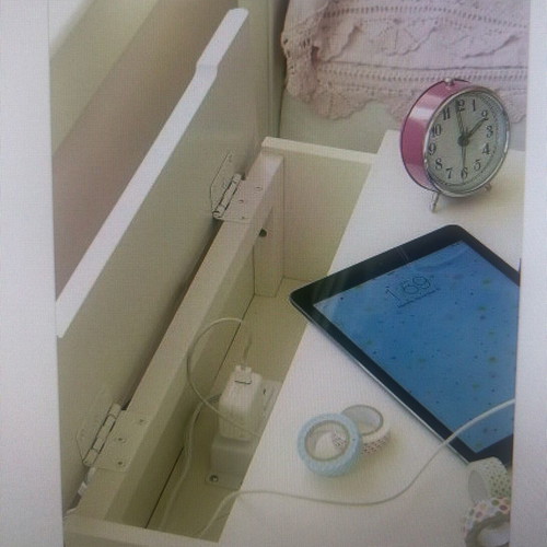 Kourtis Junior nightstand used