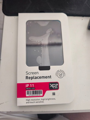 iPhone 11 LCD Incell XO7 screen new