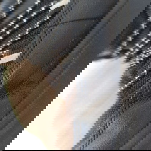 Αδιάβροχα μποτάκια H&M μεταχειρισμένα, μέγεθος 29, μαύρα