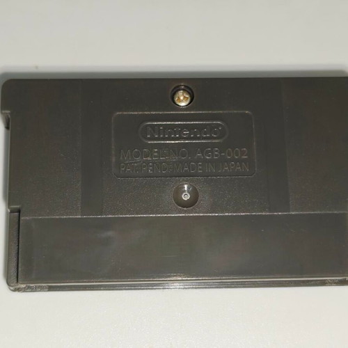Nintendo GBA WWF Road To Wrestle Mania cartridge like new