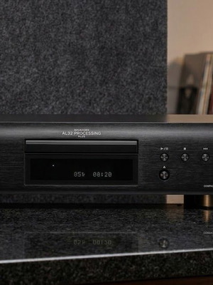 Denon DCD-900NE Hi-Fi CD Player, black