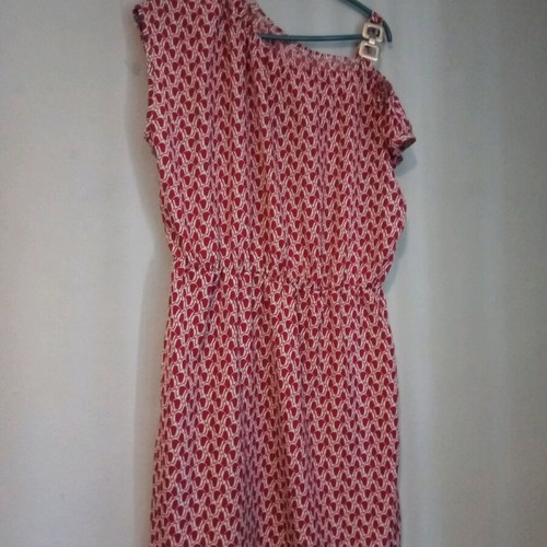 Dress like new, pink, size M
