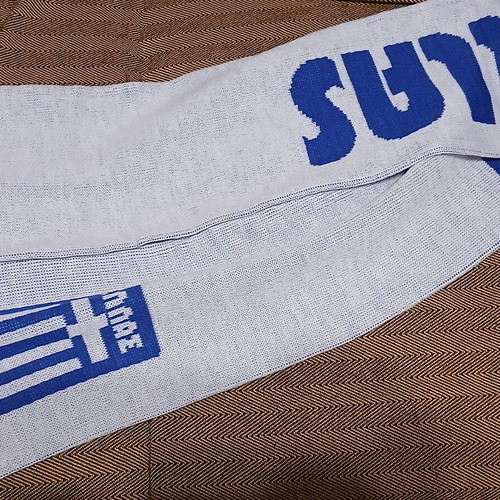 Hellas scarf, new