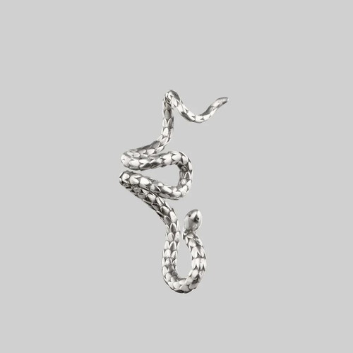 Regalrose Snake Ear Wrap Cuff 925 Sterling Silver new