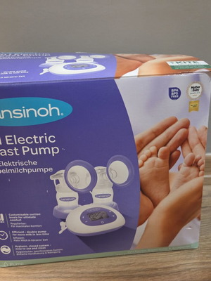 Lansinoh 2-in-1 Electric Breast Pump