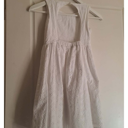 Mini Raxevsky white children's dress, size 122-128 cm, age 8