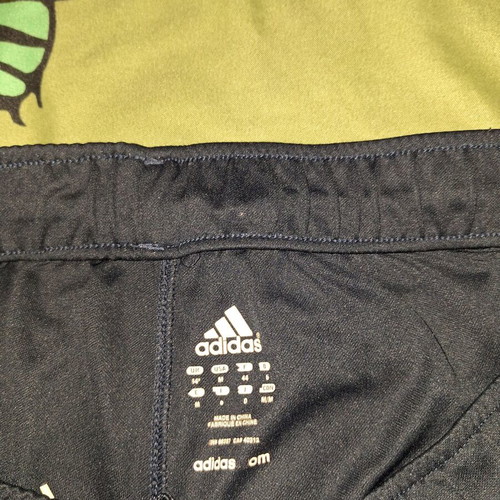 Denmark 2011/2012 Adidas training football shorts like new size M