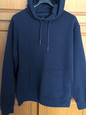 Oxford Company hoodie like new, size XXL, blue