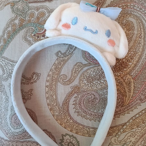Kuromi and Friends Headband Set new