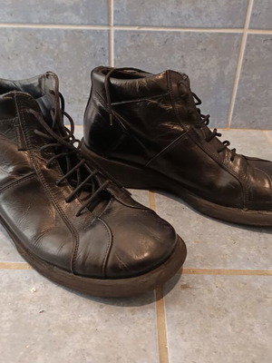 Primo Emporio men's shoes used, size 44, black
