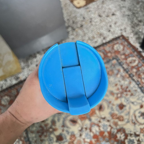 Nescafé thermos, unused