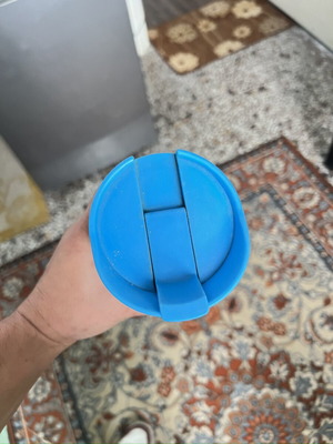 Nescafé thermos, unused