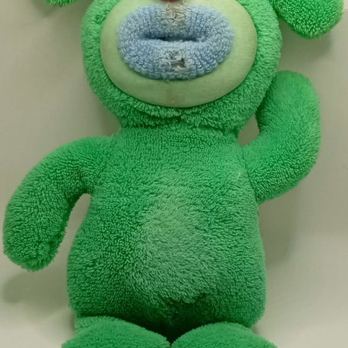 Λούτρινο παιχνίδι Fisher-Price Sing-a-Ma-Jig John Jacob μεταχειρισμένο
