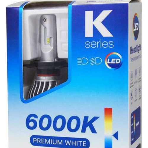 Led system D6 H7 Canbus & EMC 50W 6000LM new