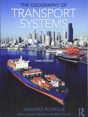 The Geography of Transport Systems βιβλίο μεταχειρισμένο, αγγλικά