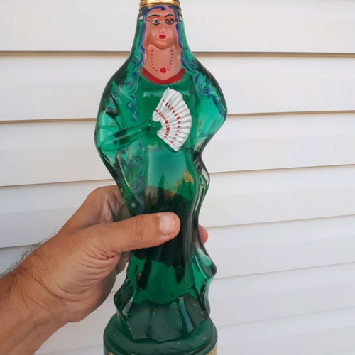 Terzakis Distillery Sealed Peppermint Liqueur Bottle like new