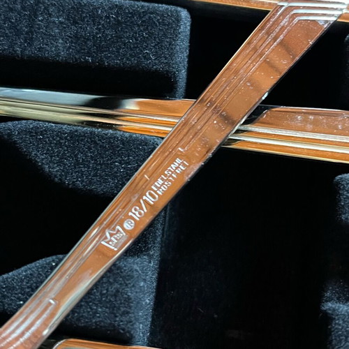 Cutlery set new