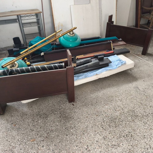 Sherwood by Brunswick American Pool Table used, 9 feet professional size