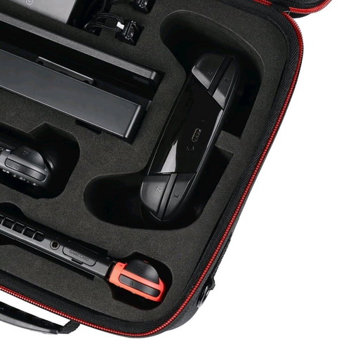 Nintendo Switch case new, hard and waterproof for Switch OLED