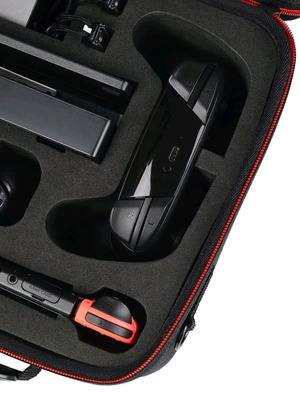 Nintendo Switch case new, hard and waterproof for Switch OLED