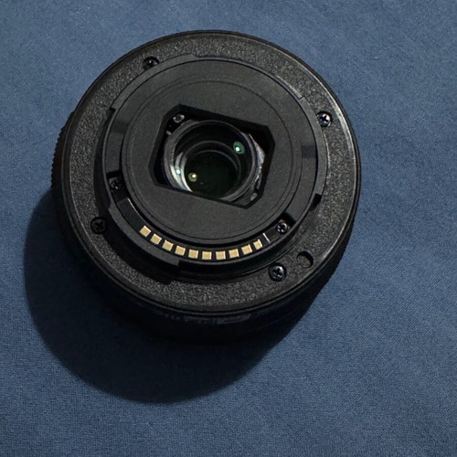 Sony 16–50mm f/3.5–5.6 OSS II lens like new