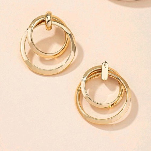 Earrings hoops new
